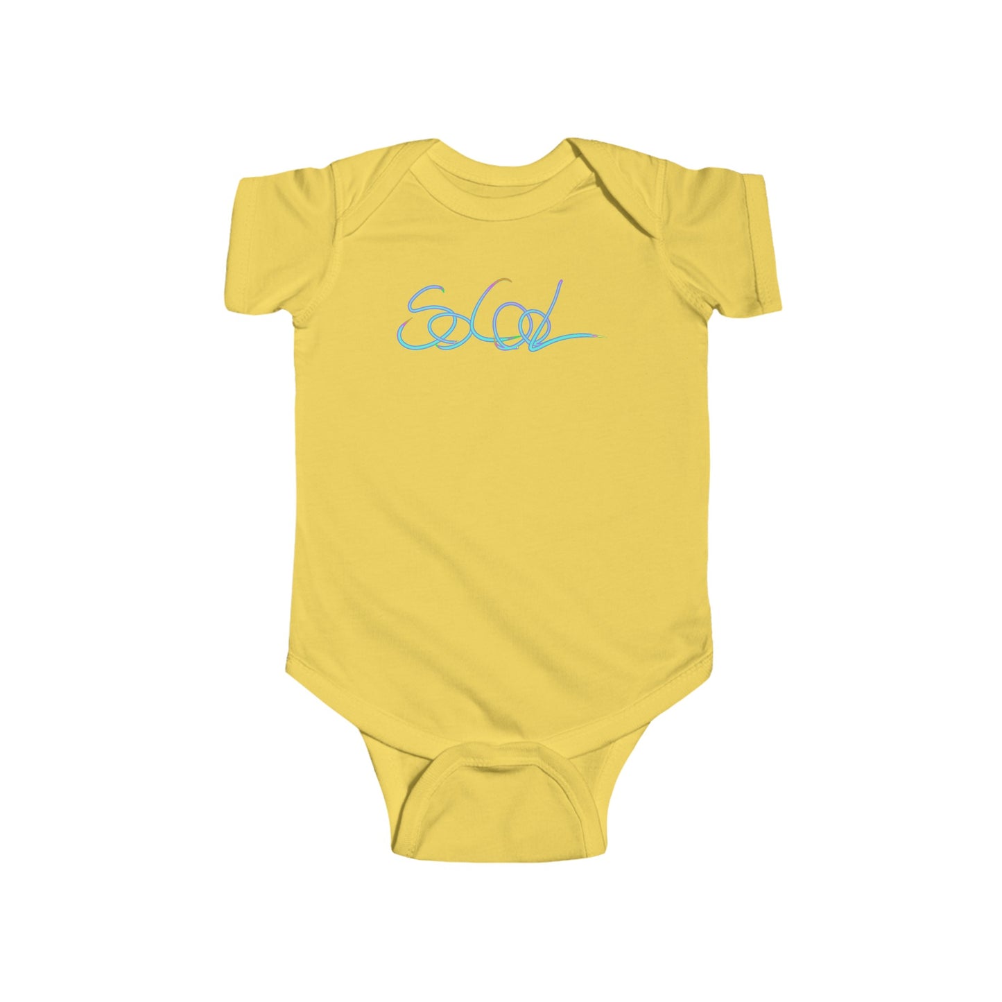 I'm So Cool Infant Bodysuit