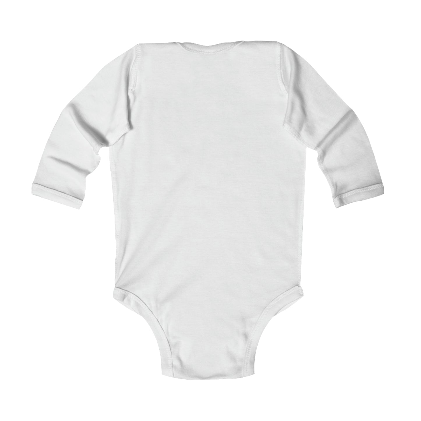 Biggie Smalls Infant Long Sleeve