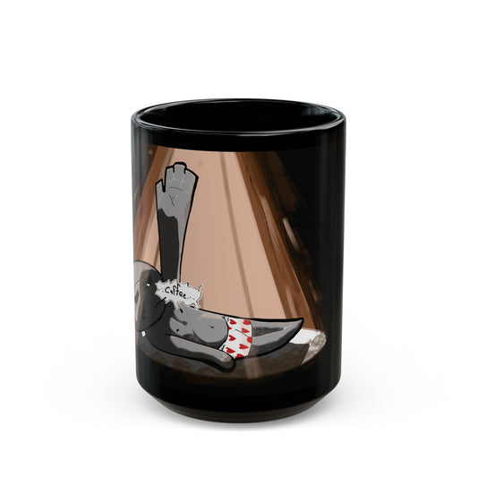 "Bring Me to Life" Black Mug (11oz, 15oz)