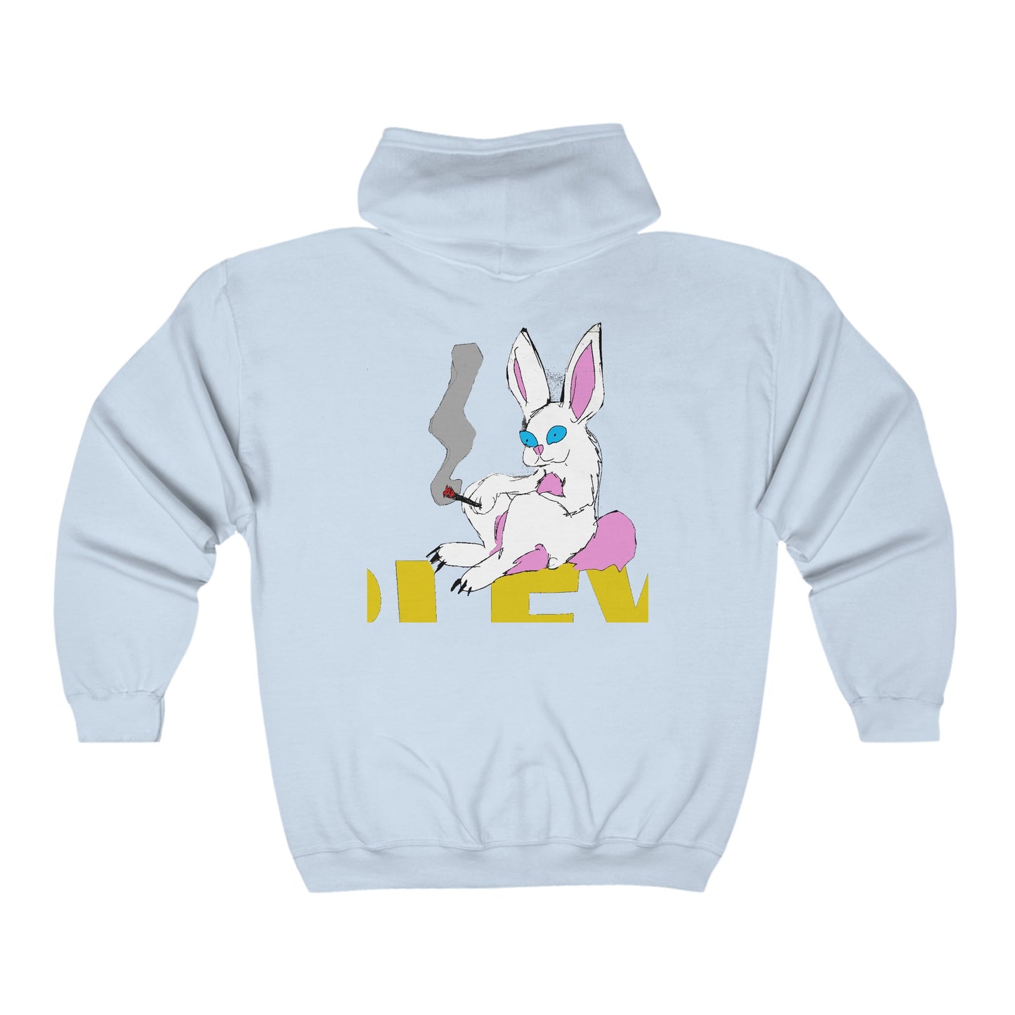 Bad Bunny Hoodie