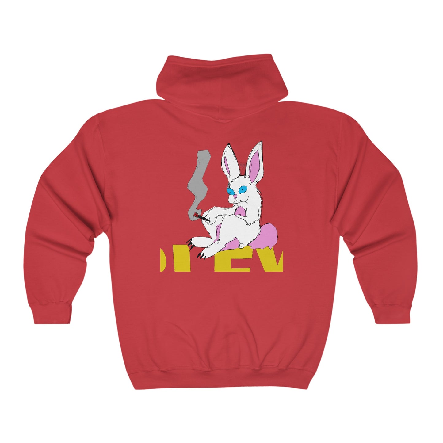 Bad Bunny Hoodie