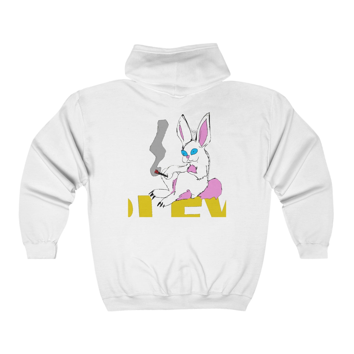 Bad Bunny Hoodie