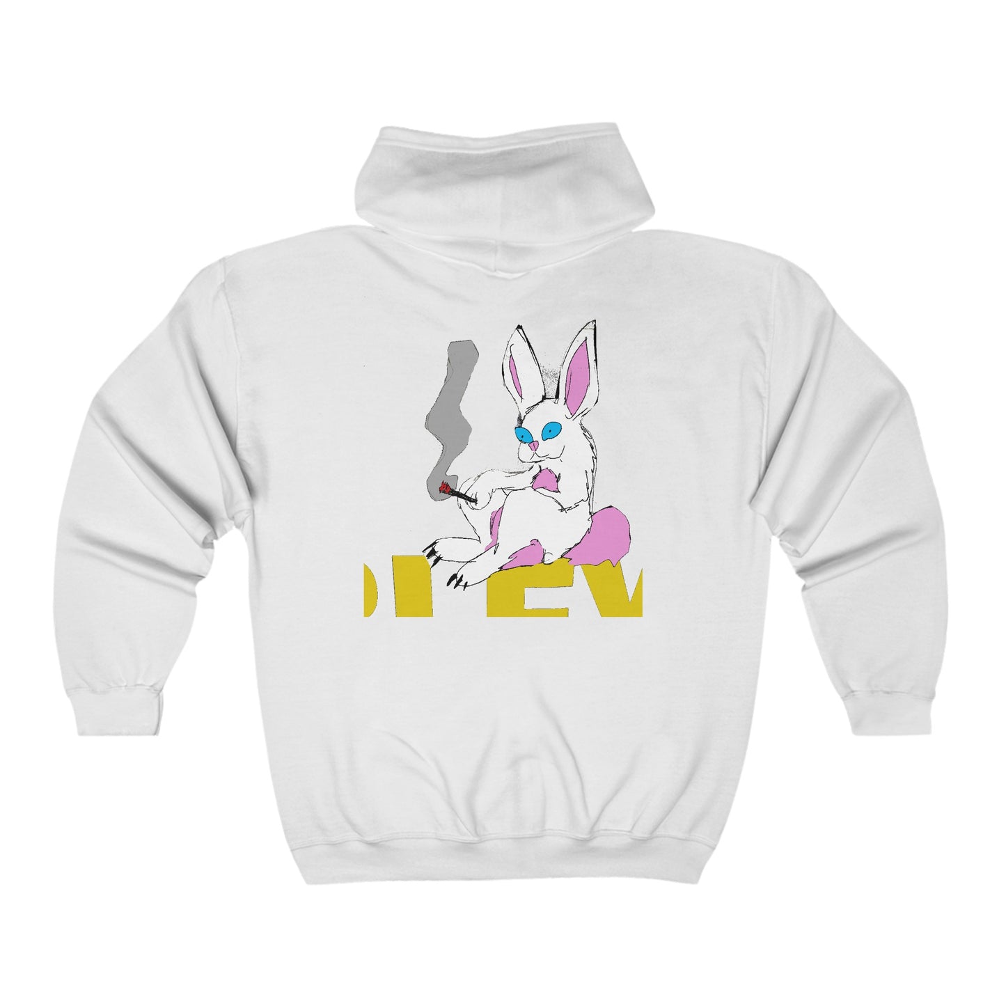 Bad Bunny Hoodie