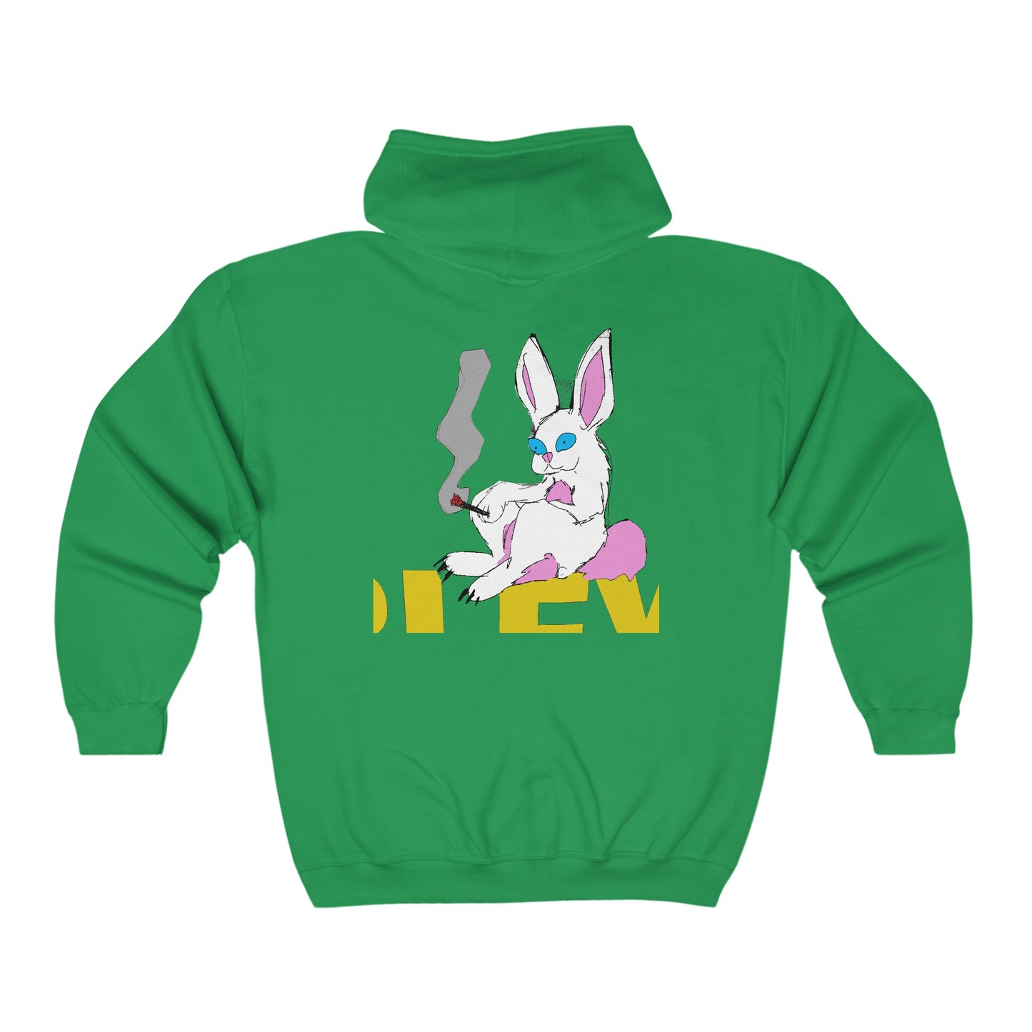 Bad Bunny Hoodie