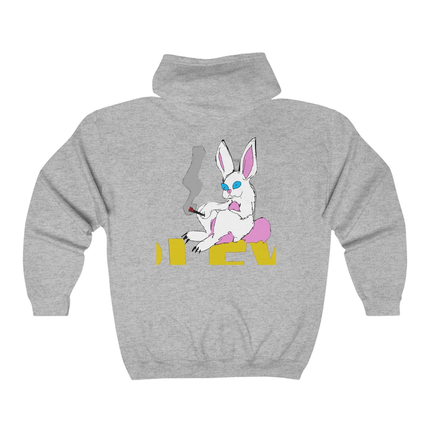 Bad Bunny Hoodie